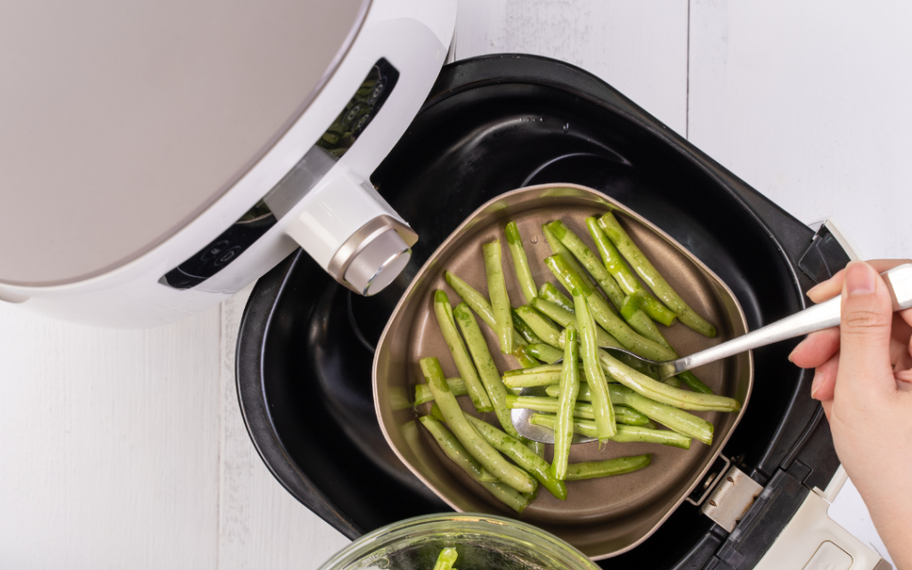 airfryer vs. fritos tradicionales: ¿cuál es más saludable?