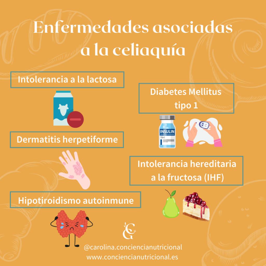 Qué es la celiaquía o enfermedad celíaca